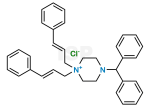 Cinnarizine EP Impurity C - Image 1