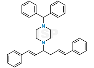 Cinnarizine EP Impurity D - Image 1