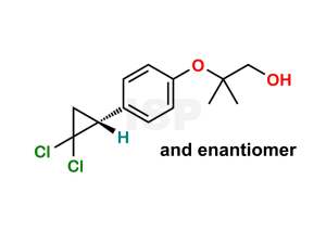 Ciprofibrate EP Impurity C - Image 1