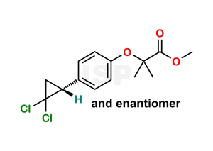 Ciprofibrate EP Impurity D - Image 1