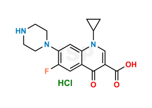 Ciprofloxacin Hydrochloride - Image 1