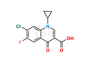 Ciprofloxacin EP Impurity A - Image 1
