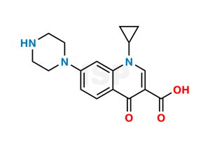 Ciprofloxacin EP Impurity B - Image 1
