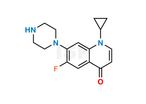 Ciprofloxacin EP Impurity E - Image 1