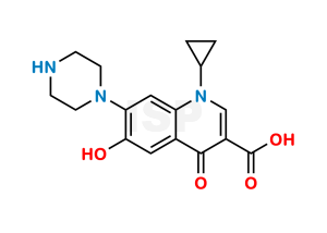 Ciprofloxacin EP Impurity F - Image 1
