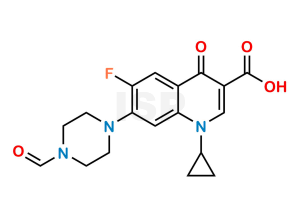 Formyl Ciprofloxacin - Image 1