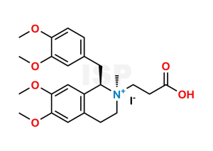 Cisatracurium EP Impurity A Iodide - Image 1