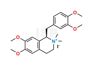 Cisatracurium EP Impurity B Iodide - Image 1