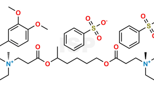 Cisatracurium Besylate EP Impurity I - Image 1