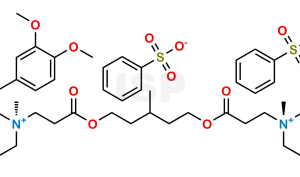 Cisatracurium Besylate EP Impurity K - Image 1