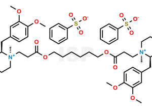 Cisatracurium Besylate EP Impurity M - Image 1