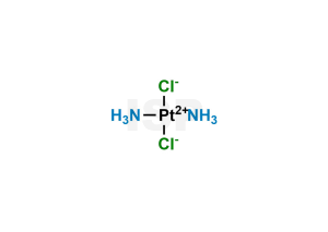Cisplatin EP Impurity A - Image 1