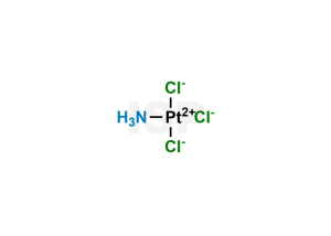 Cisplatin EP Impurity B - Image 1