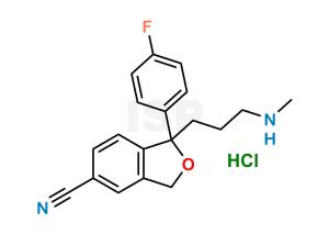 Citalopram EP Impurity D (HCl salt) - Image 1