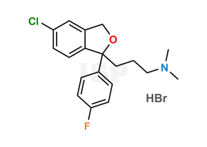 Citalopram EP Impurity E (HBr salt) - Image 1