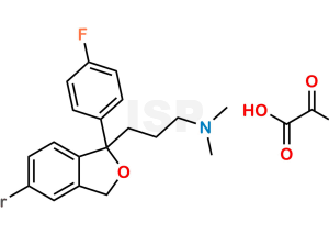 Citalopram EP Impurity F (Oxalate salt) - Image 1