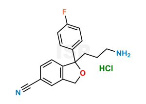 Citalopram Didesmethyl Metabolite - Image 1