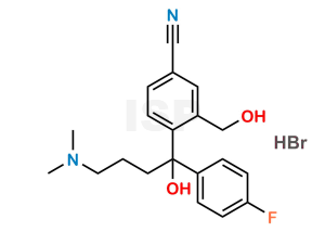 Citalopram Dihydroxy Impurity - Image 1