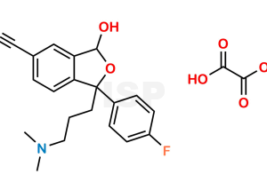 Citalopram USP Related Compound B Oxalate Salt - Image 1