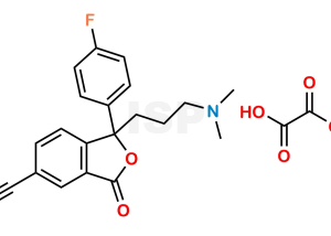 Citalopram EP Impurity C (Oxalate salt) - Image 1