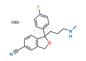 Citalopram EP Impurity D (HBr salt) - Image 1