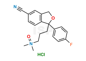 Citalopram USP Related Compound E HCl Salt - Image 1