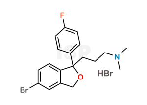 Citalopram EP Impurity F (HBr salt) - Image 1