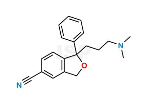 Desfluorocitalopram (HCl salt) - Image 1