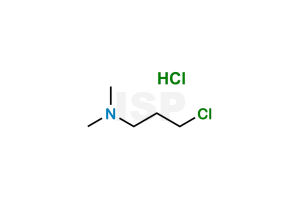 3-Dimethylaminoproplychloride Hydrochloride - Image 1