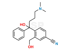 Citalopram Diol-Desfluoro Impurity - Image 1