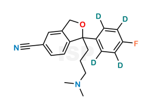 Citalopram D4 - Image 1