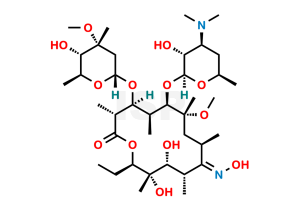 Clarithromycin EP Impurity C - Image 1
