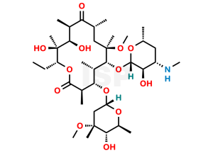 Clarithromycin EP Impurity D - Image 1