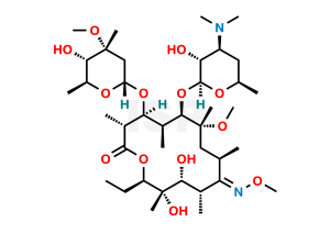 Clarithromycin EP Impurity G - Image 1