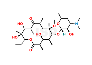 Clarithromycin EP Impurity I - Image 1
