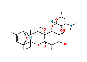 Clarithromycin EP Impurity K - Image 1