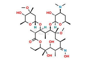 Clarithromycin EP Impurity L - Image 1