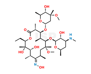 Clarithromycin EP Impurity M - Image 1