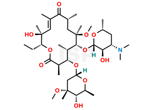Clarithromycin EP Impurity N - Image 1