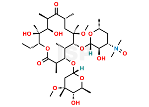 Clarithromycin EP Impurity Q - Image 1