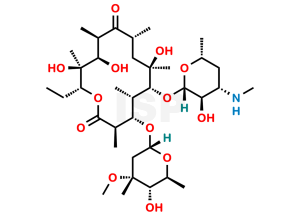 Clarithromycin EP Impurity R - Image 1