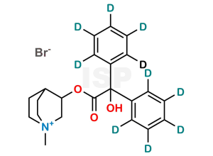 Clidinium Bromide D10 - Image 1