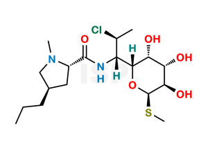 Clindamycin Phosphate EP Impurity E - Image 1