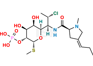 Clindamycin Phosphate EP Impurity J - Image 1