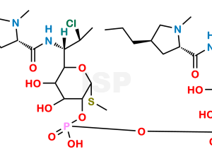 Clindamycin Phosphate EP Impurity K - Image 1