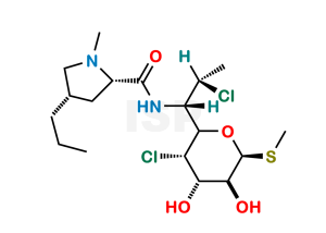 Clindamycin Impurity (4-Chloro) - Image 1