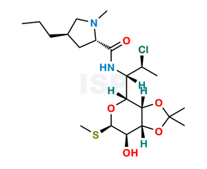 Isopropylidene Clindamycin - Image 1