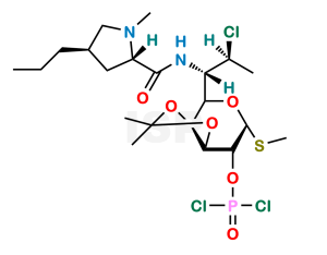 Clindamycin Phosphate Impurity 1 - Image 1