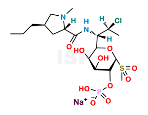 Clindamycin Phosphate Impurity 10 - Image 1