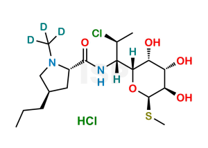 Clindamycin D3 Hydrochloride - Image 1